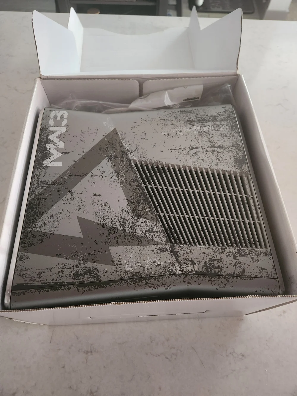 Call of Duty MW3 Limited Edition 320GB Console - Gray